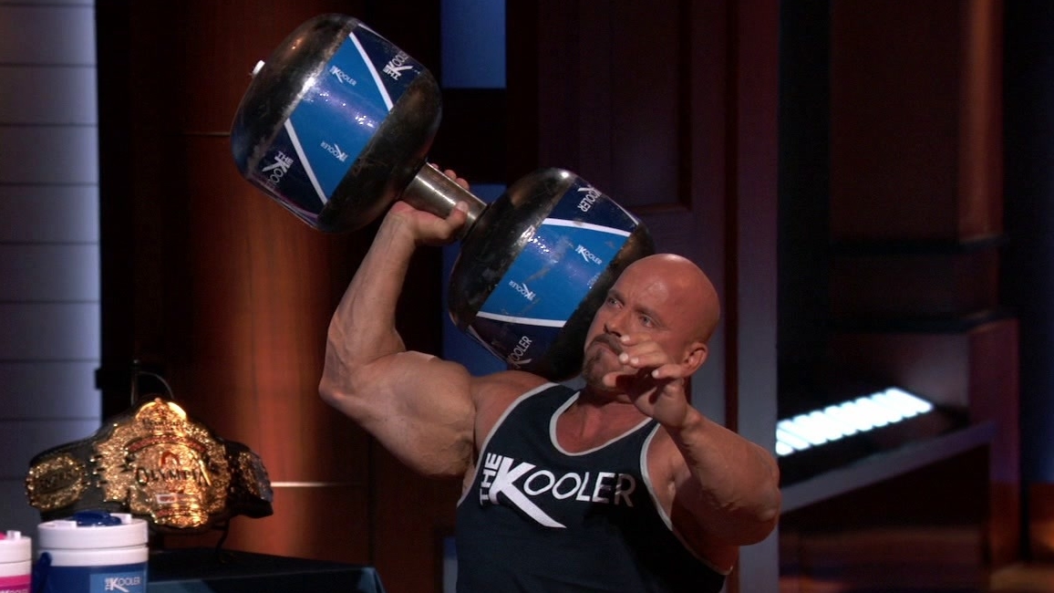 Shark Tank: The Kooler