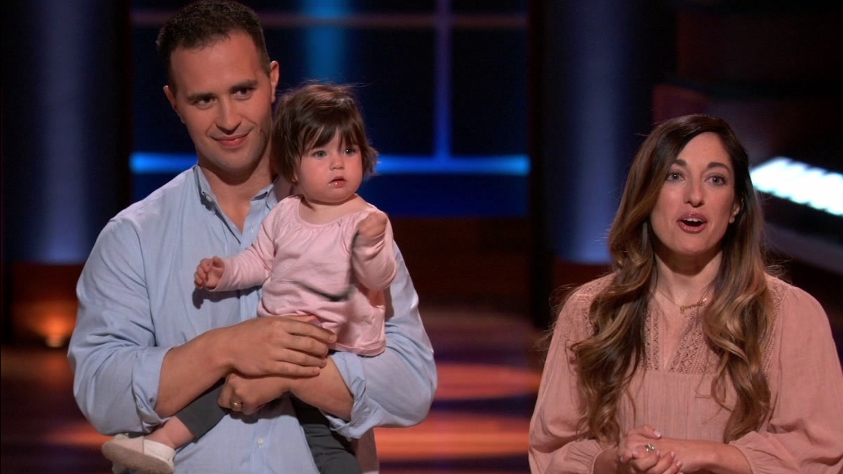 Shark Tank: Little Nomad