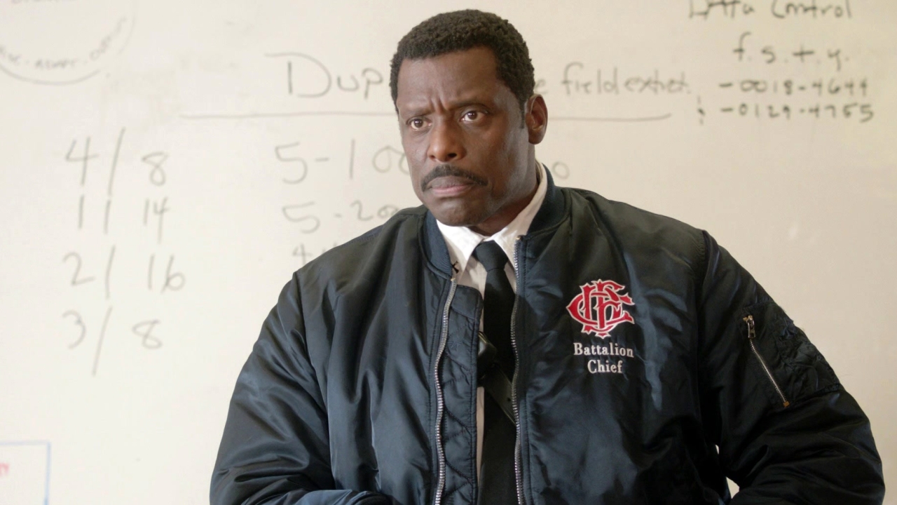 Chicago Fire: An Agent Of The Machine