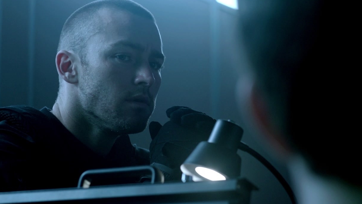 Quantico: Gunshot