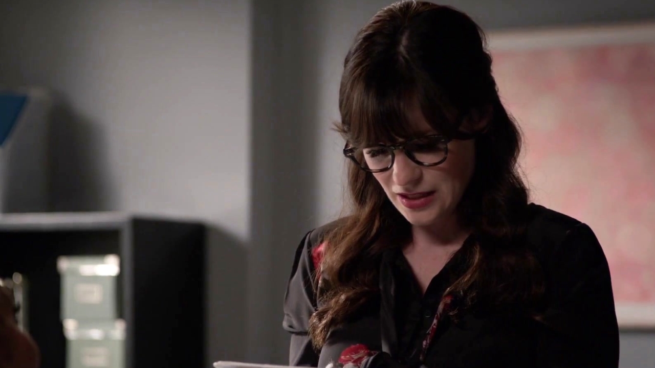 New Girl: A Poopoo Festival