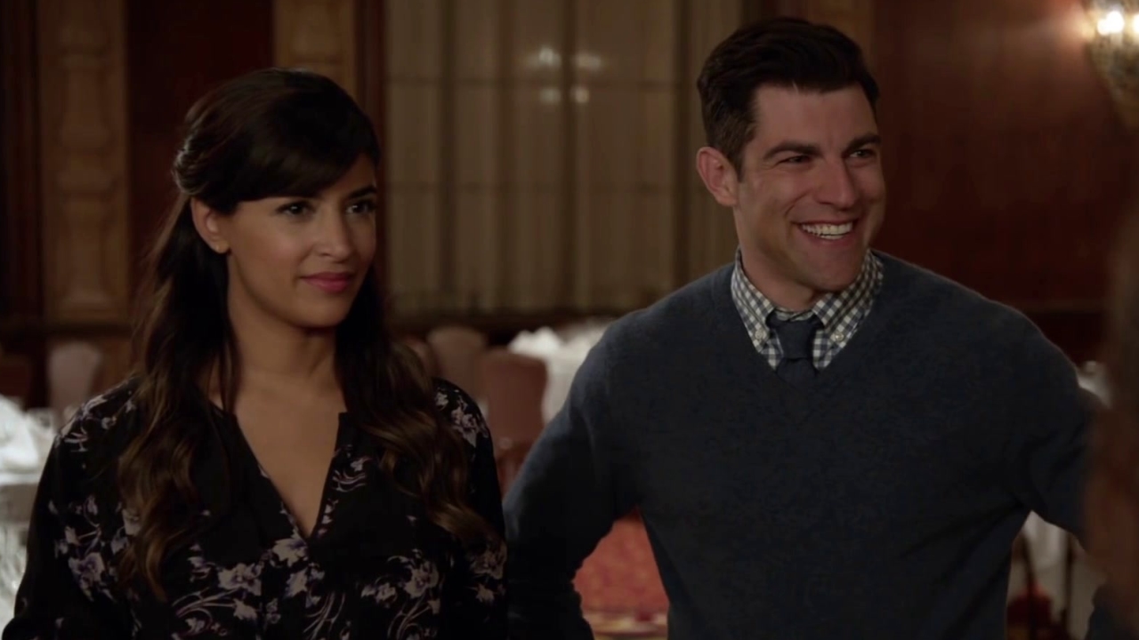 New Girl: Dancing For Chocolate