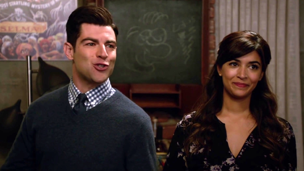 New Girl: Sexual Barracuda