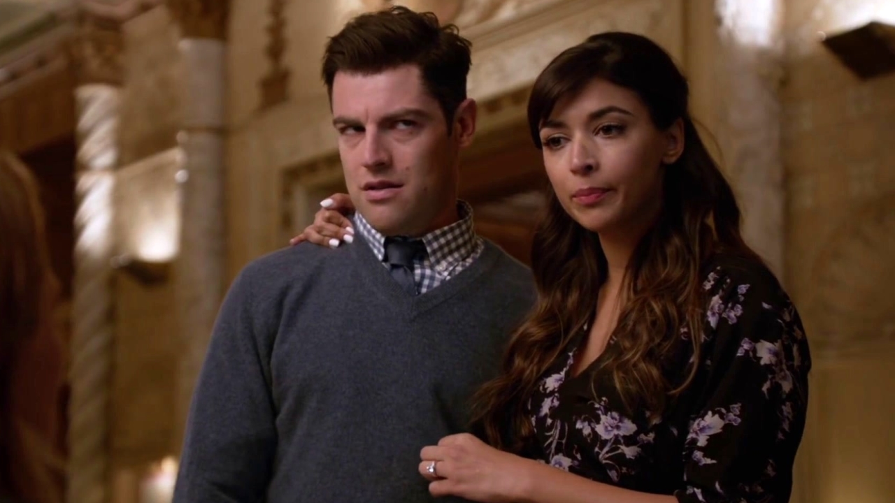 New Girl: Forbidden Love