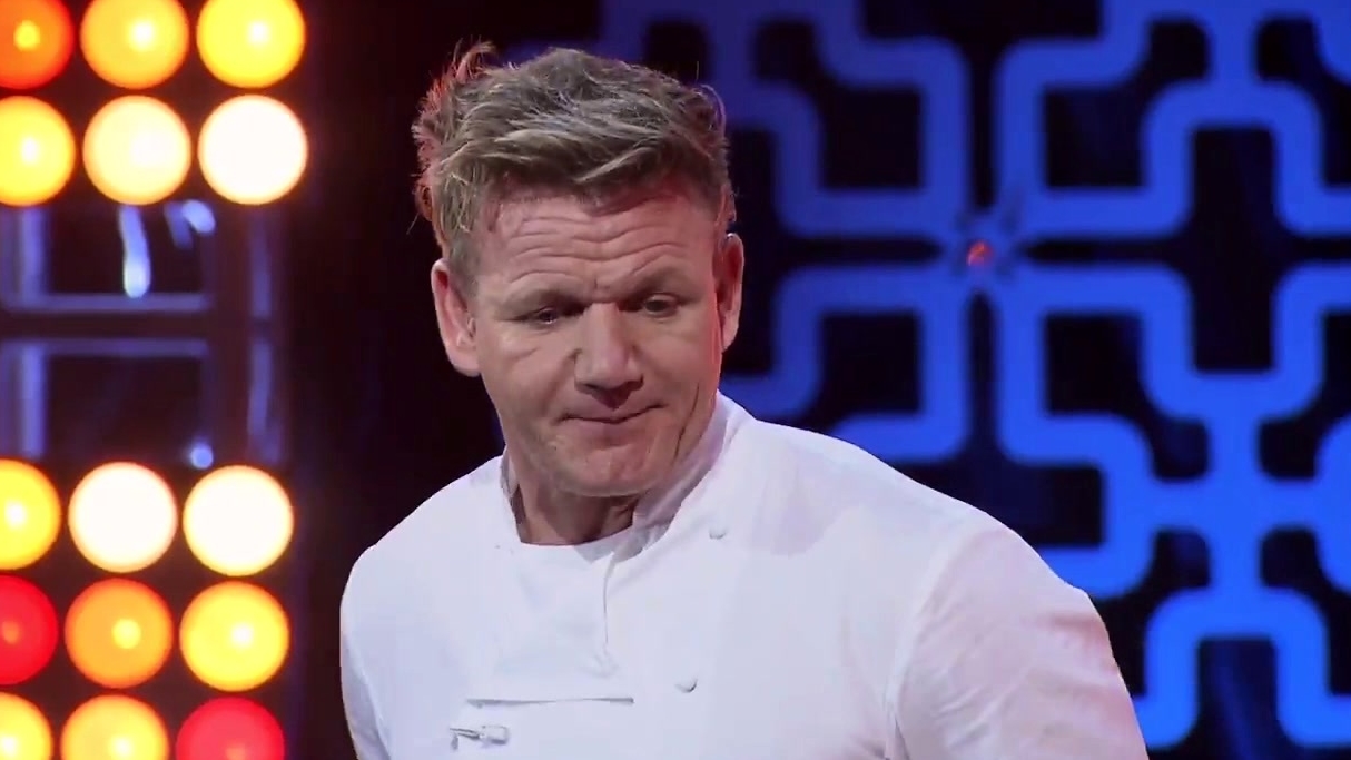 Hell's Kitchen: Susan Feniger Judges Round 3