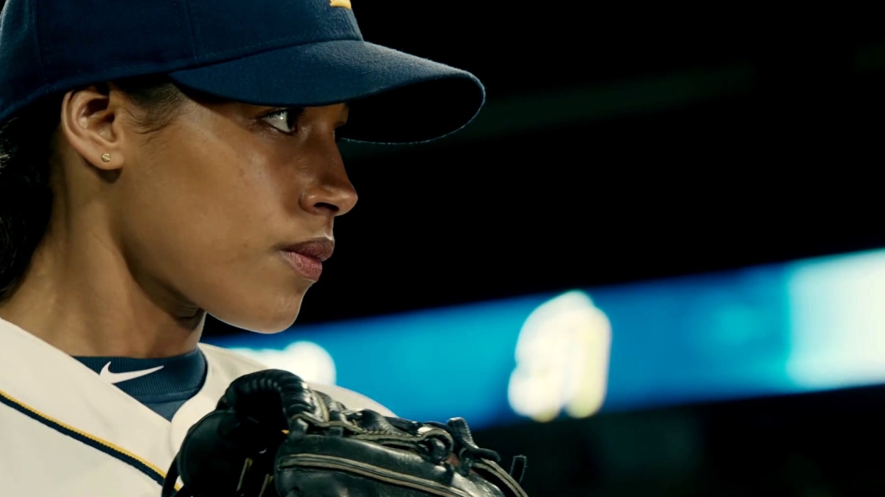 Pitch: Ginny Gets Her First Out