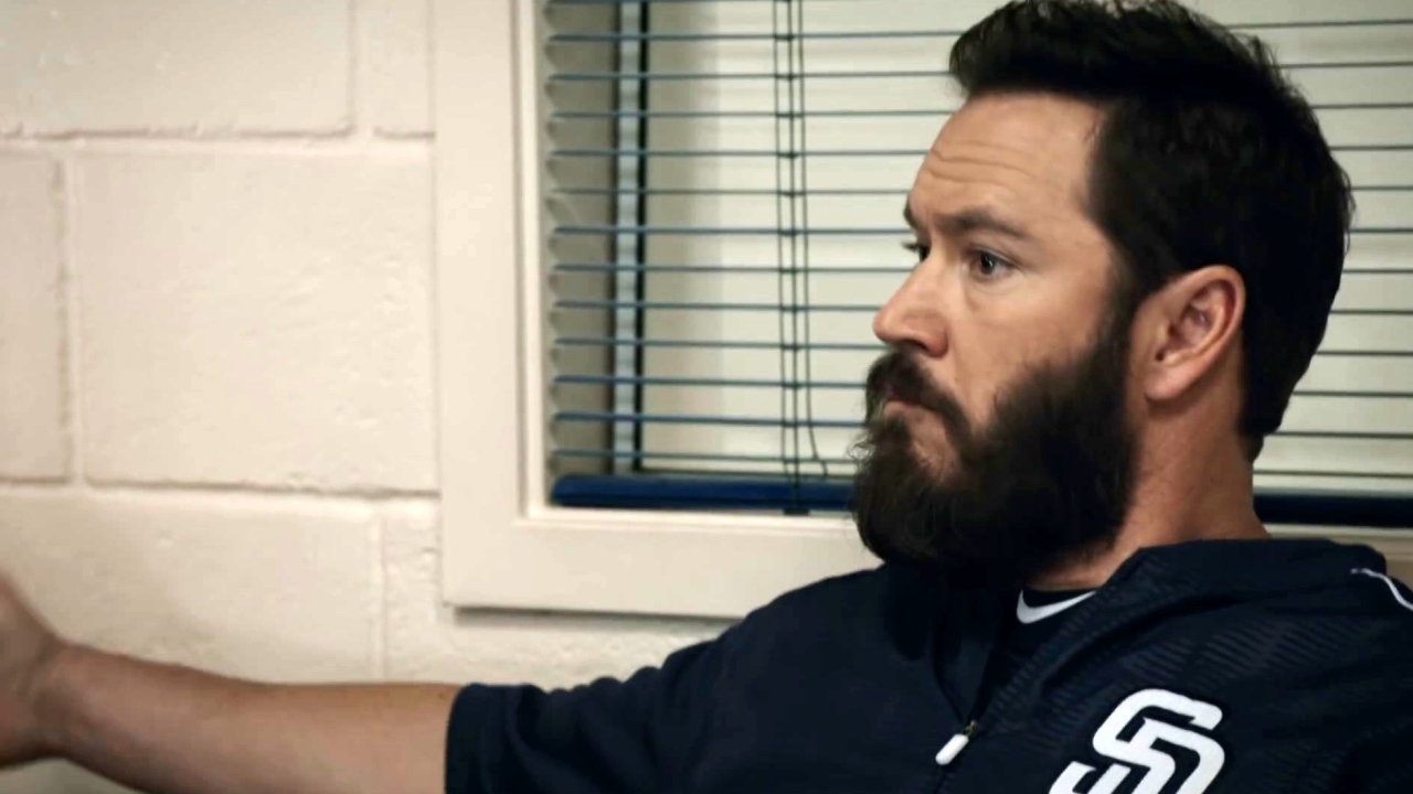 Pitch: Oscar Asks Mike If He Would Like To Leave The Padres