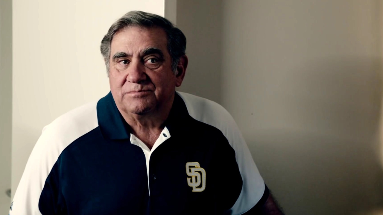 Pitch: One Up From Jackie