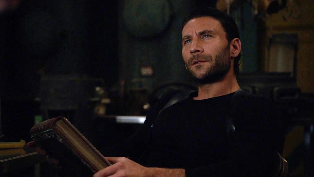 Marvel's Agents Of S.H.I.E.L.D.: Terrigen