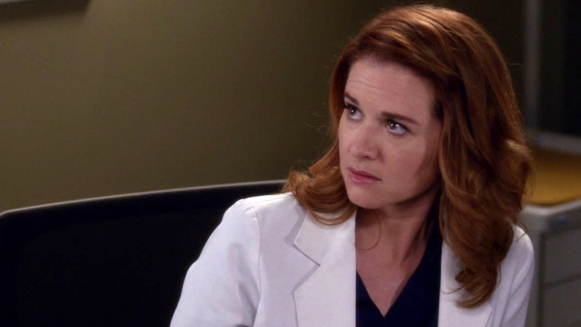 Grey's Anatomy: April/Katherine