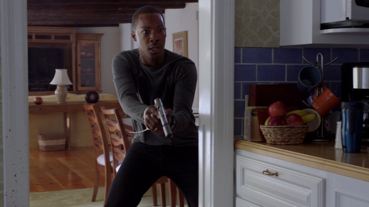 24: Legacy: Eric And Nicole Escape