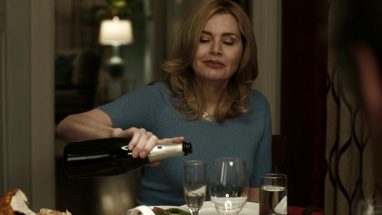 The Exorcist: The Family Has Dinner With Father Tomas