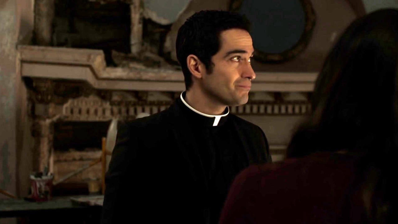 The Exorcist: Father Tomas Feels Like He Doesn't Deserve His Promotion
