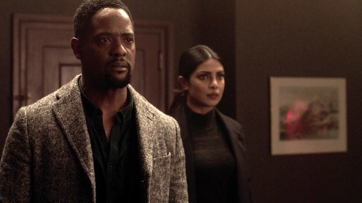 Quantico: Do It