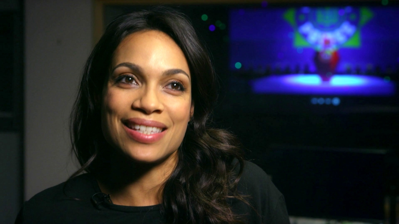 The Lego Batman Movie: Rosario Dawson On Expanding The World Of 'Batman'