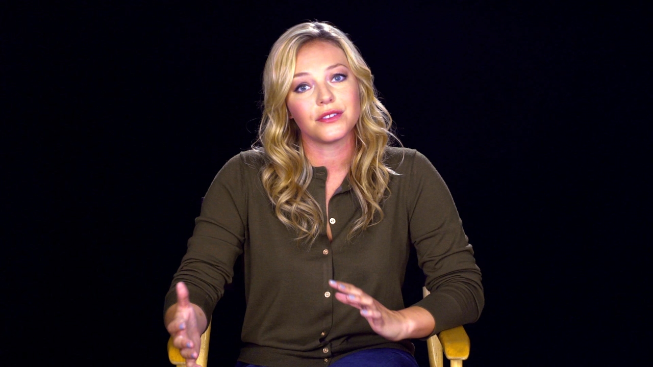 Fifty Shades Darker: Eloise Mumford On The Strong Friendship Between 'Ana' And 'Kate'