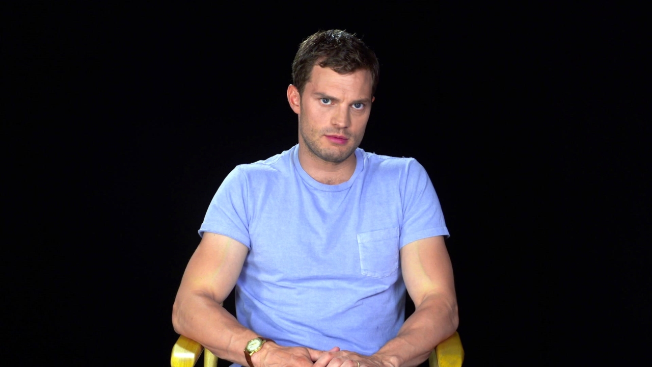 Fifty Shades Darker: Jamie Dornan On His Strong Relationship With Dakota Johnson