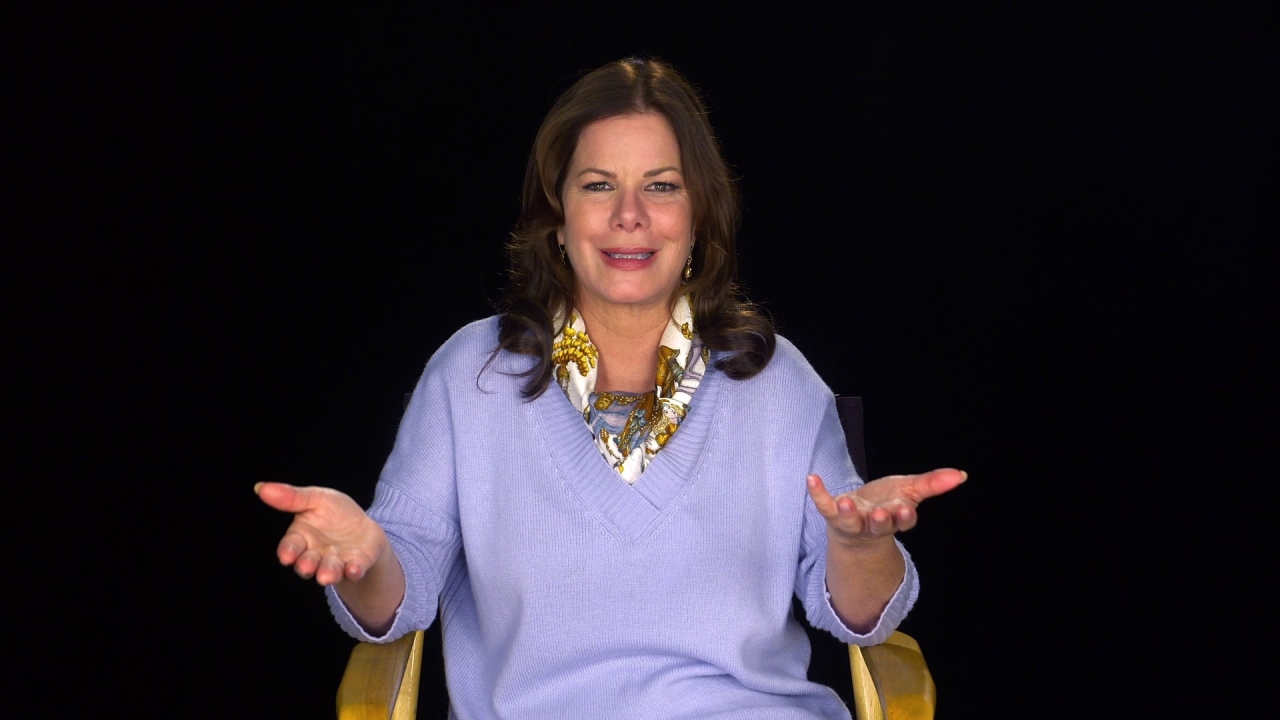Fifty Shades Darker: Marcia Gay Harden On The Many Emotions This Film Has