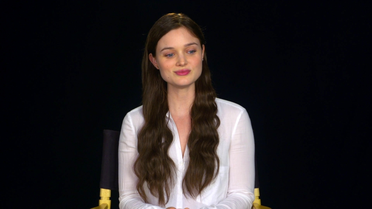 Fifty Shades Darker: Bella Heathcote On Being Part Of This Film