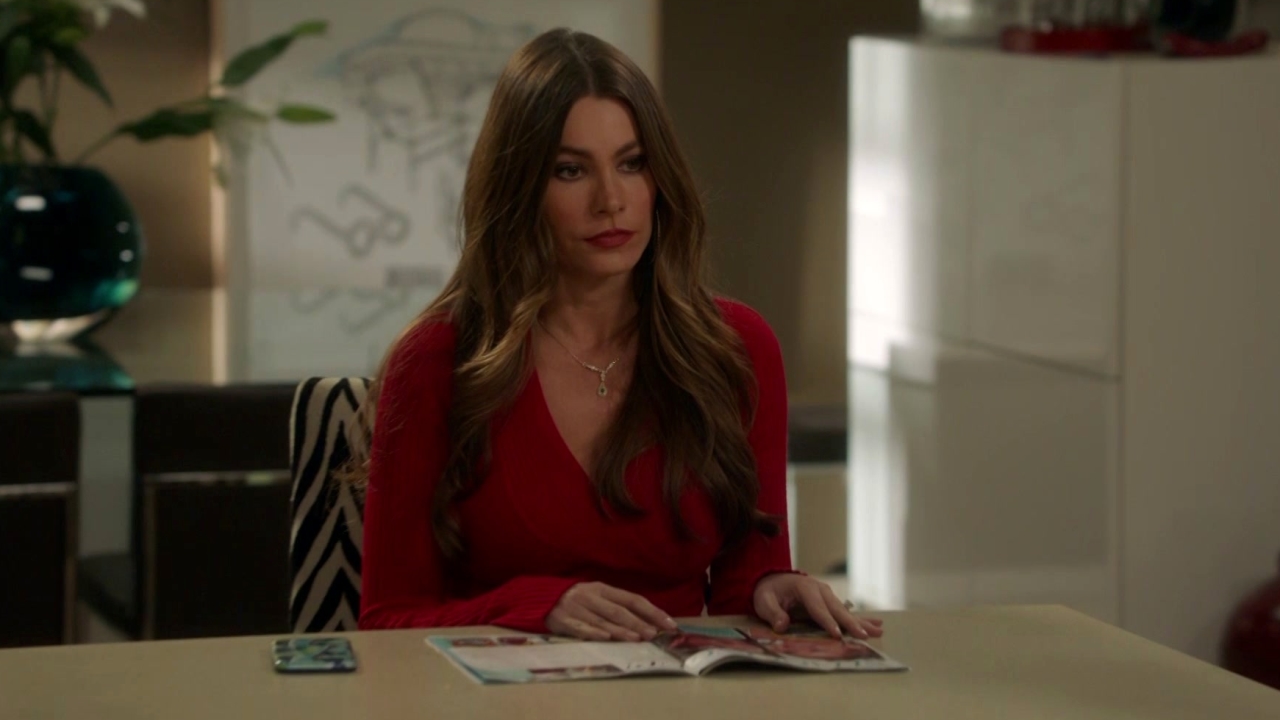 Modern Family: Joe's In Trouble