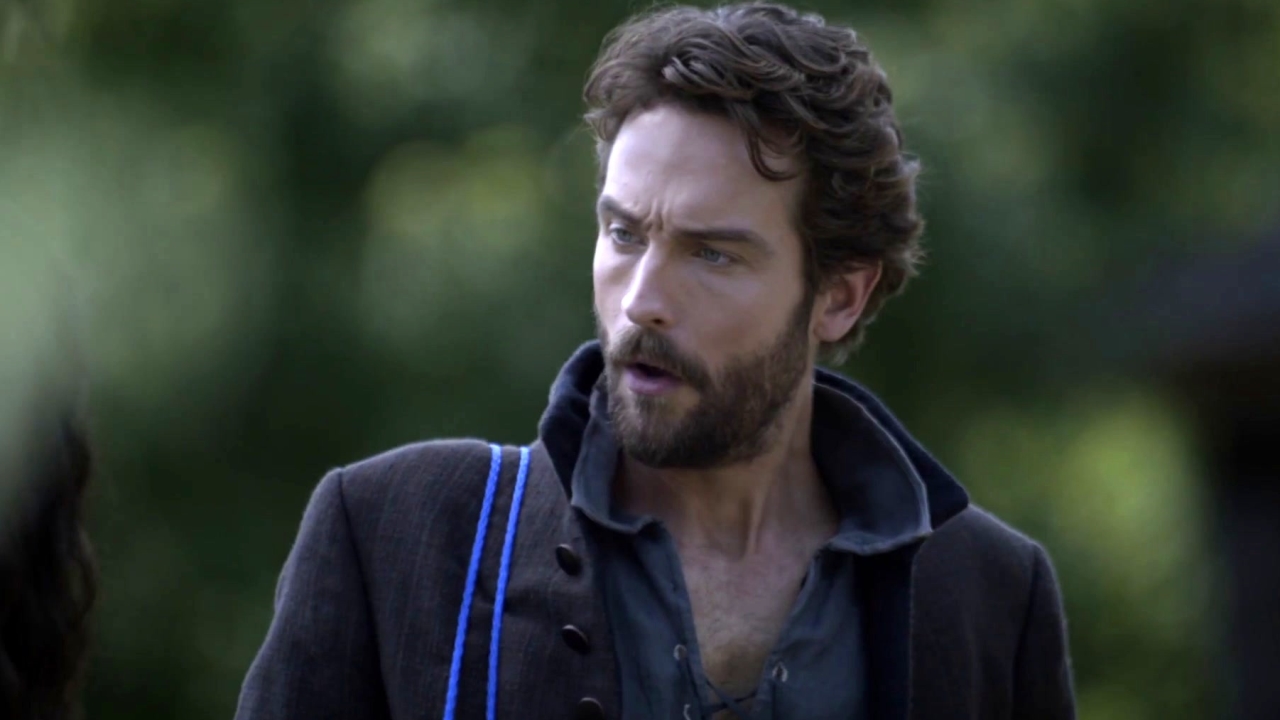 Sleepy Hollow: Ichabod Explains What A Witness Is To Diana