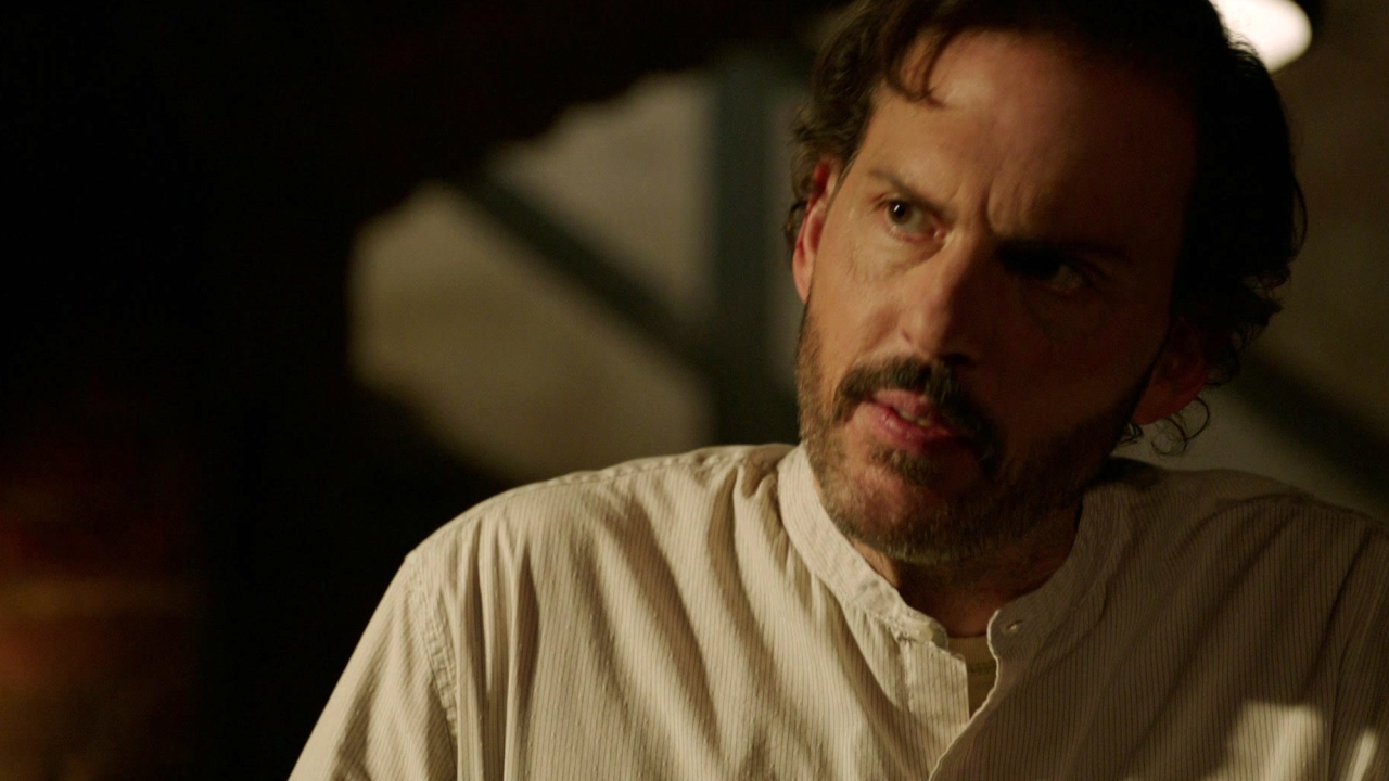 Grimm: Breakfast In Bed