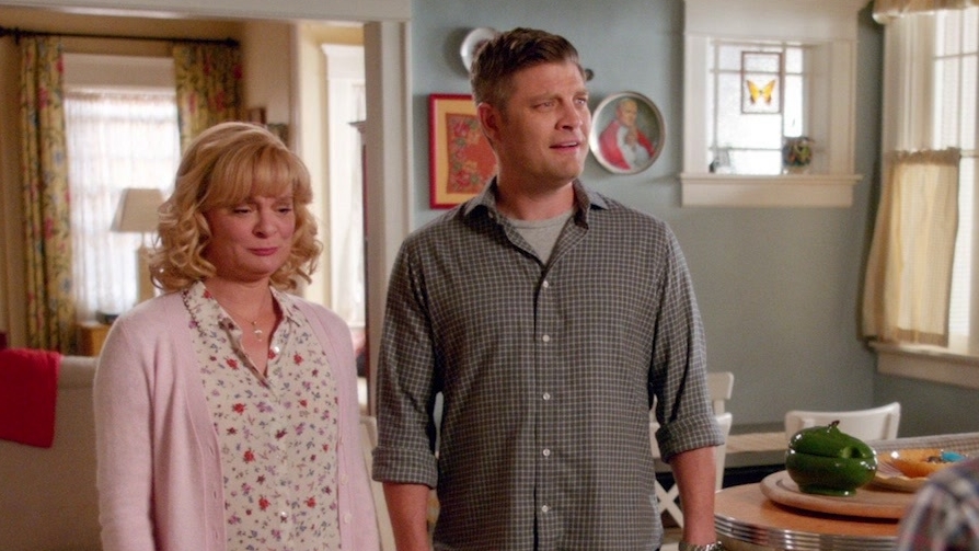 The Real O'neals: Noniversary