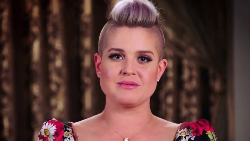 My Kitchen Rules: Kelly Osbourne Introduces Her Dinner Party Guests