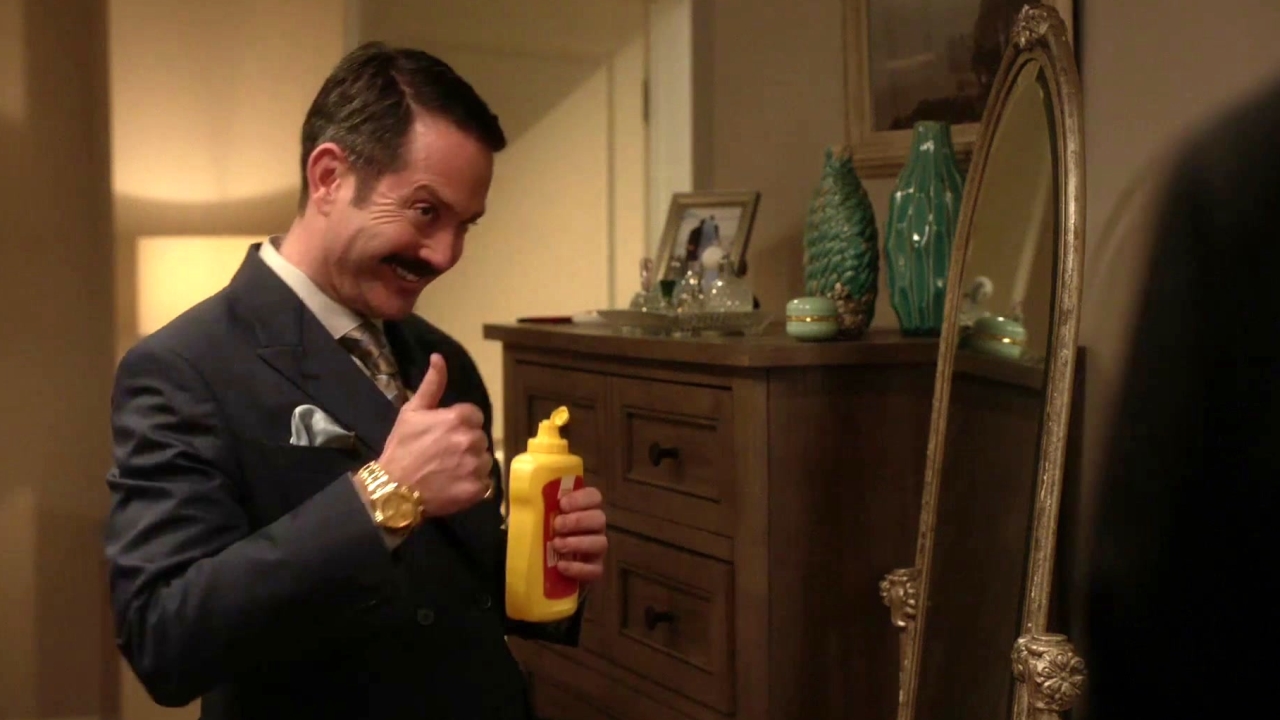Lethal Weapon: As Good As It Getz