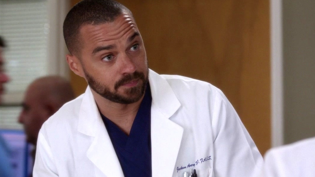 Grey's Anatomy: Mom's In Town