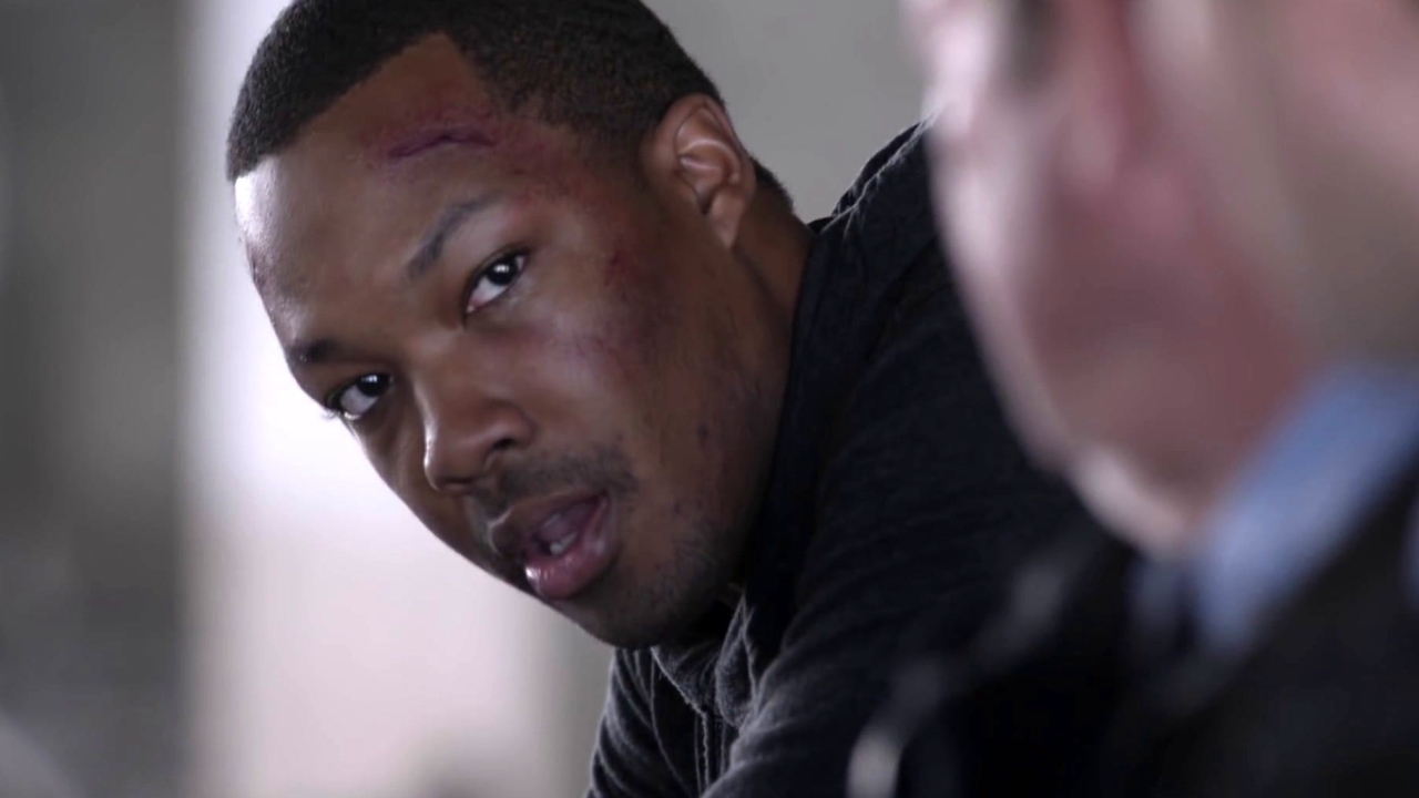 24: Legacy: Carter Plans To Rob The Police Station