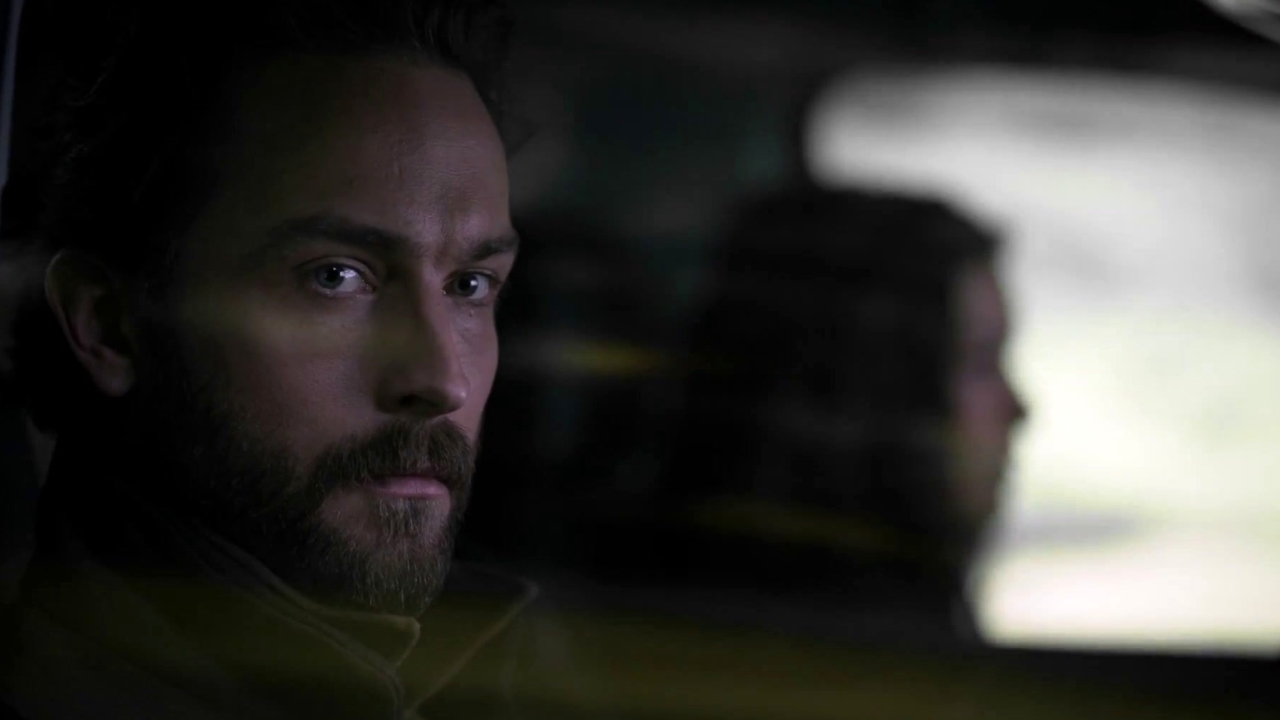 Sleepy Hollow: Ichabod And Diana Drive To Sleepy Hollow