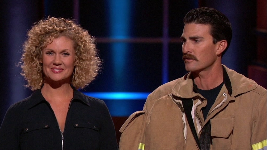 Shark Tank: Firefighter Turnout Bags