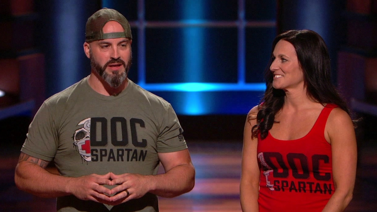 Shark Tank: Doc Spartan