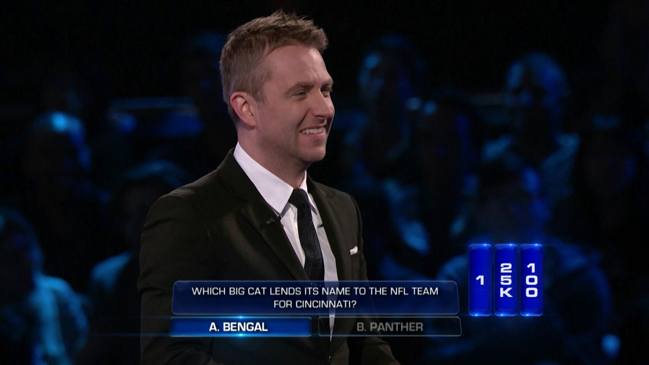 The Wall: Darnell And Dion