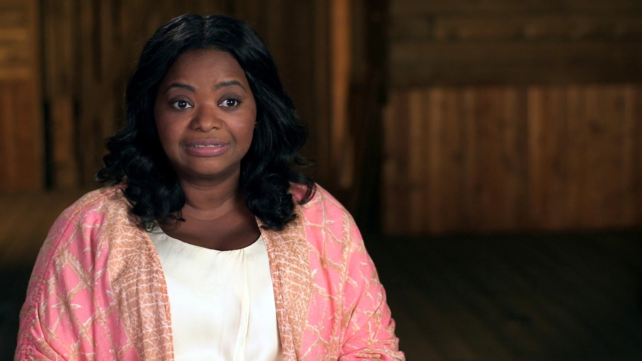 The Shack: Octavia Spencer On The Story