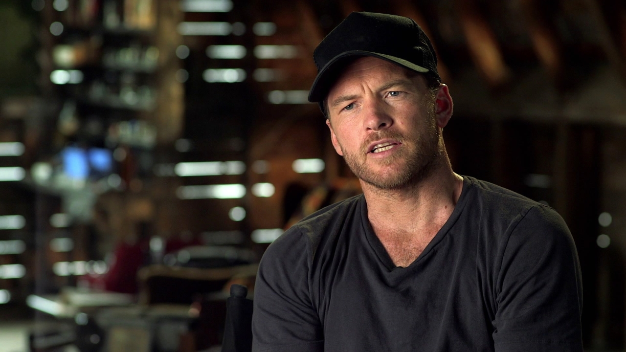 The Shack: Sam Worthington On The Story