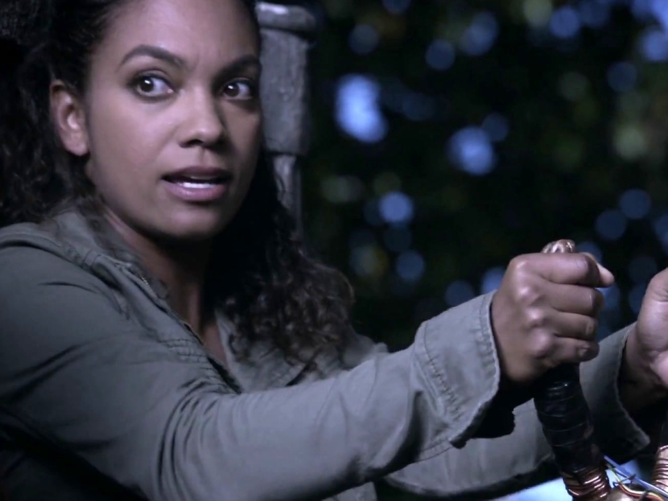 Sleepy Hollow: Ichabod Tells Molly That There Is More To Life Than