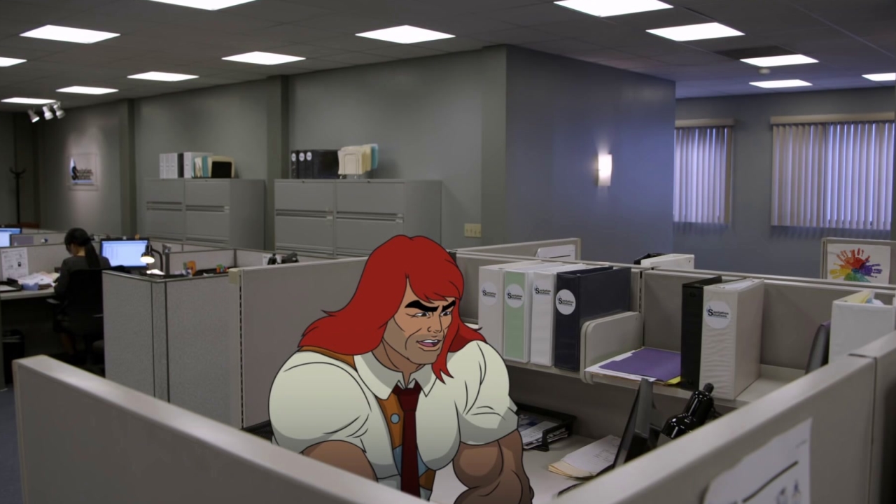 Son Of Zorn: A Taste Of Zephyria