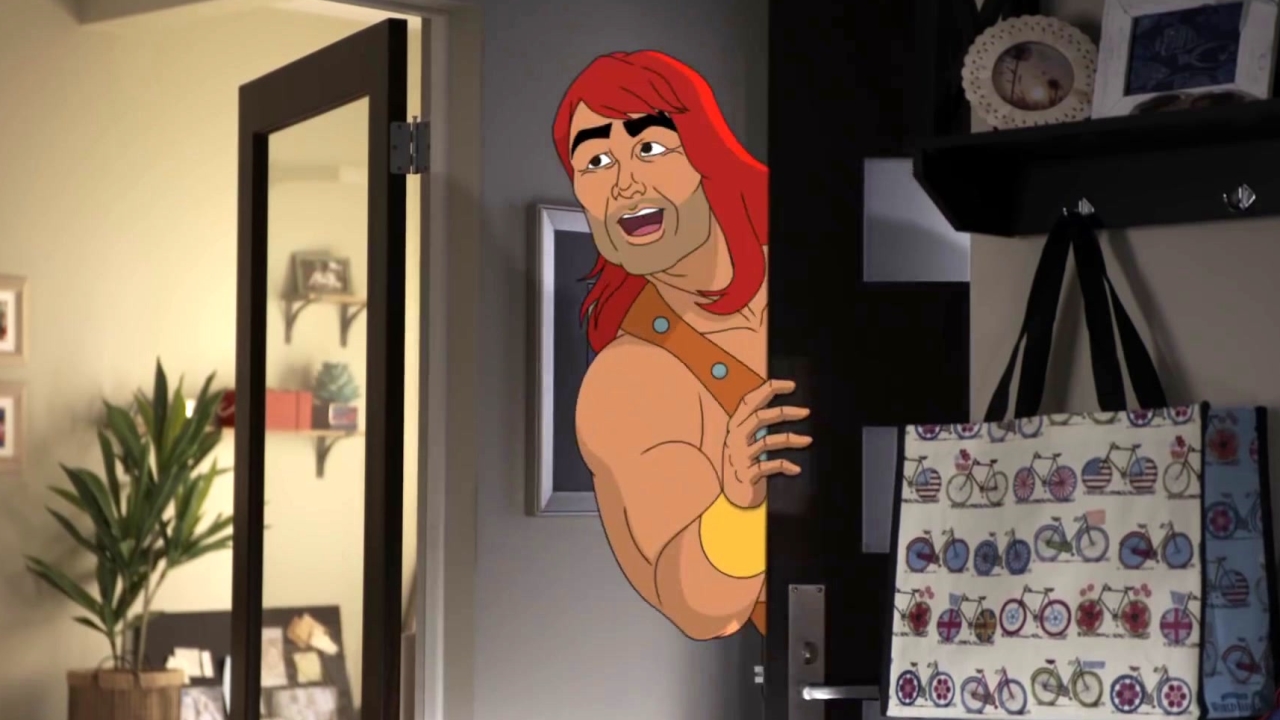 Son Of Zorn: Zorn Isn't Happy With The Stereotypes Edie Has About Zephyria