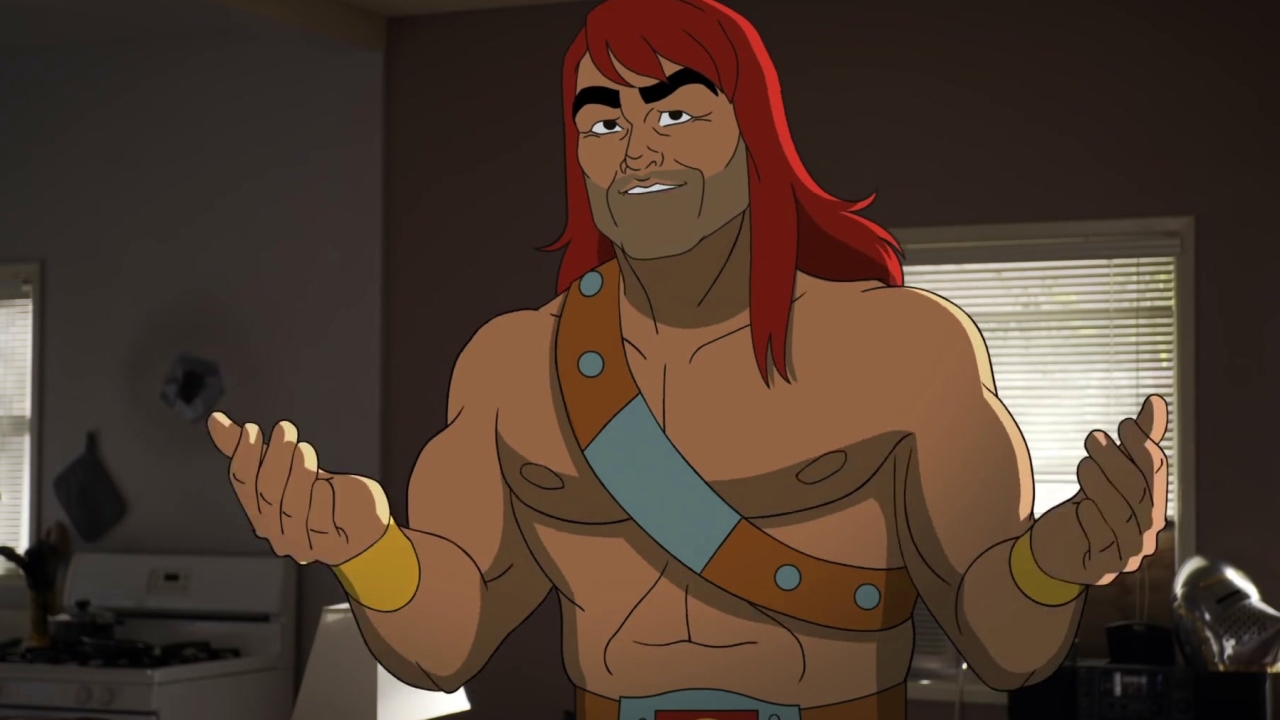 Son Of Zorn: A Tale Of Two Zorns