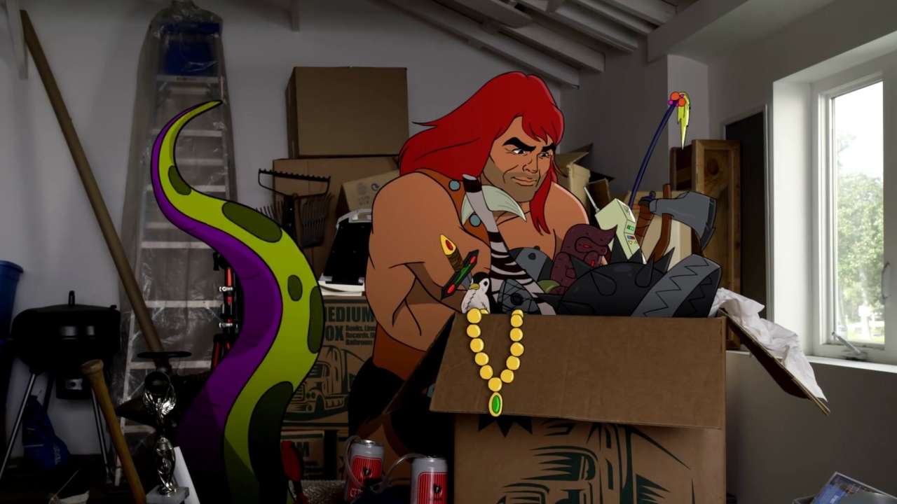 Son Of Zorn: Defender Of Teen Love
