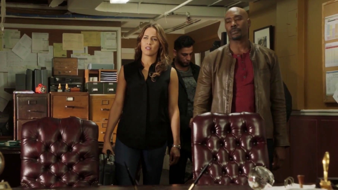Rosewood: Benzodiazepine & The Benjamins