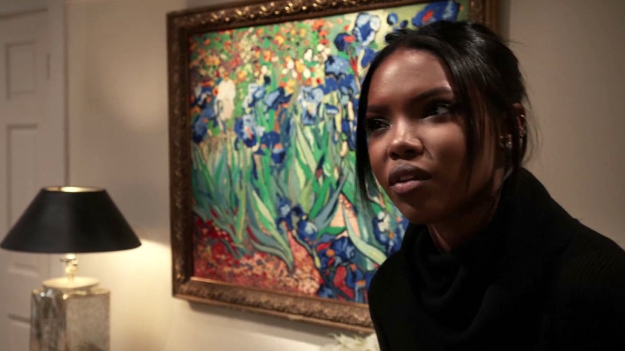 Star: Spotlight: Ryan Destiny As Alexandra