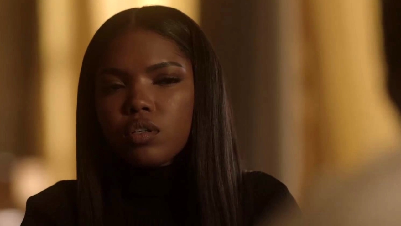 Star: Rose Tells Alexandra That She Left Her Father