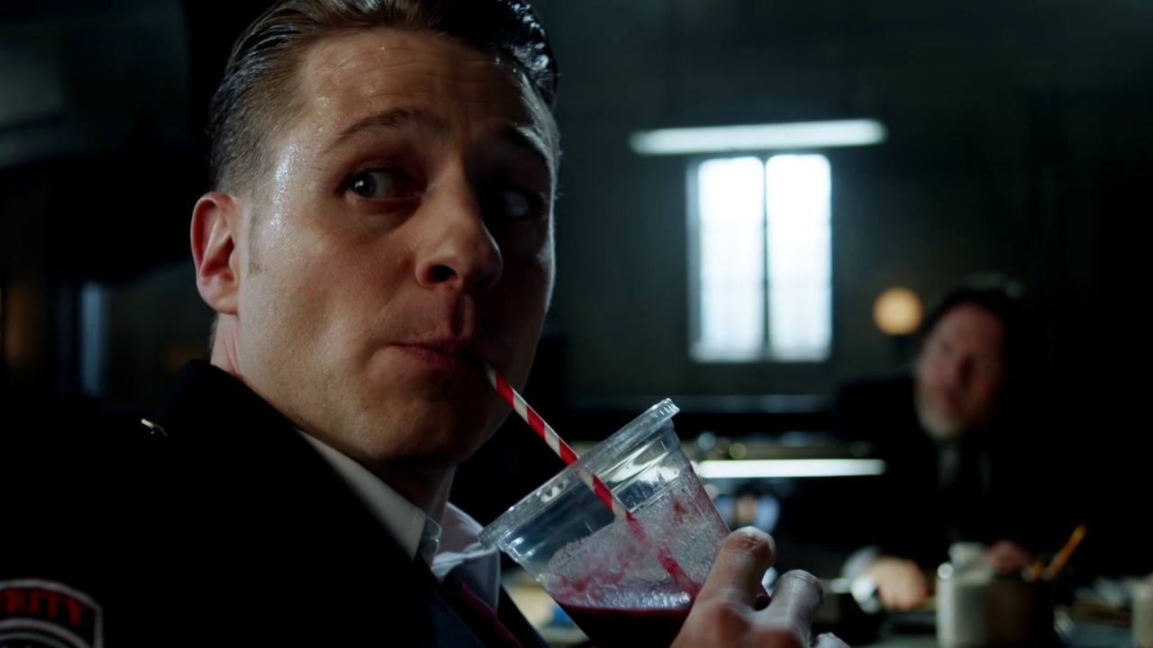 Gotham: Wrath Of The Villains: Transference