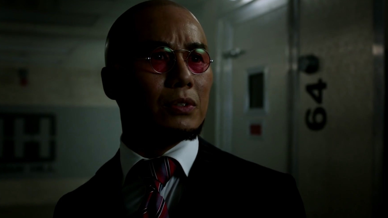 Gotham: Fish Mooney Overthrows Dr. Strange