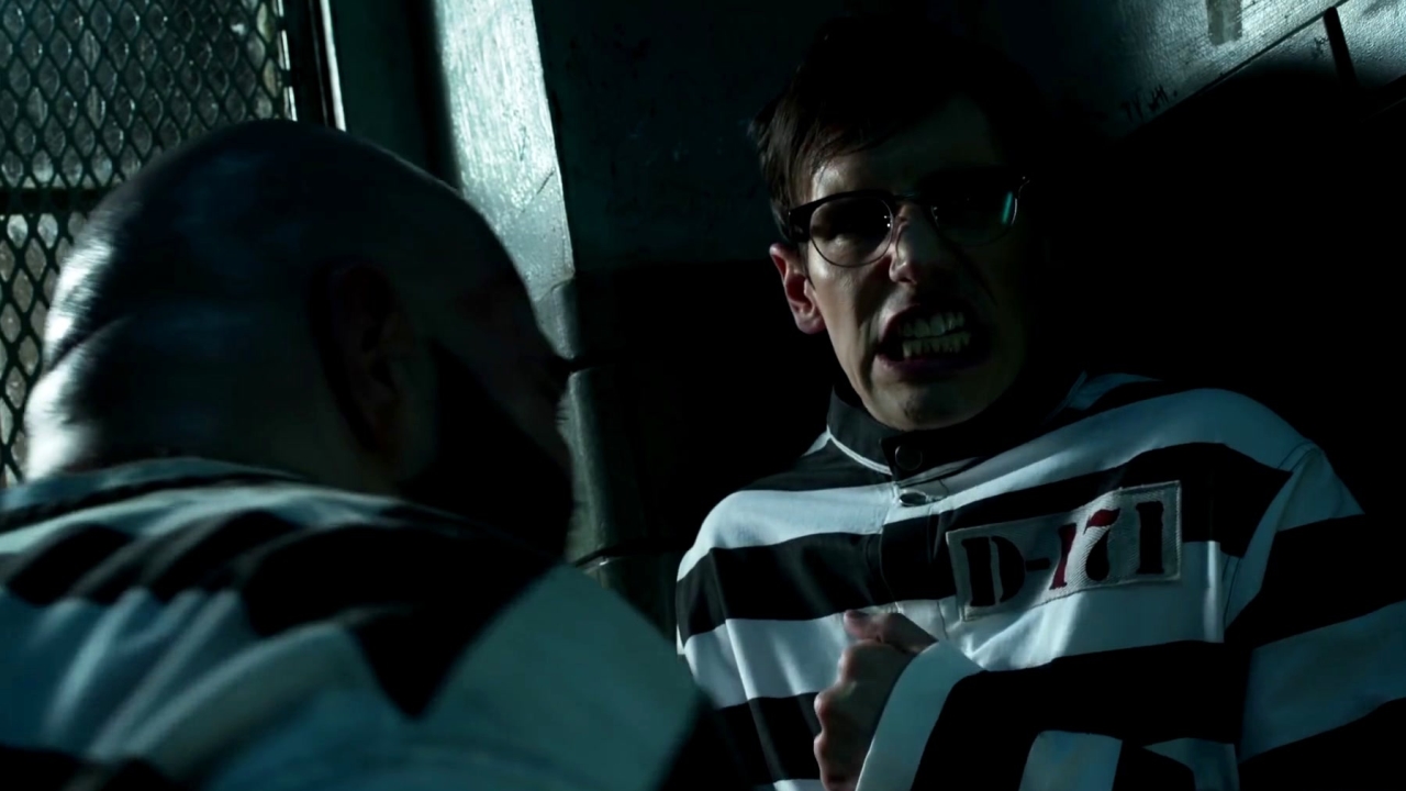 Gotham: Nygma Fights For His Release