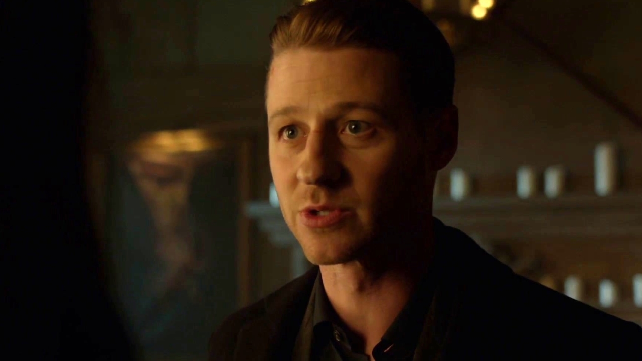 Gotham: Harvey And Gordon Seek Tabitha For Help