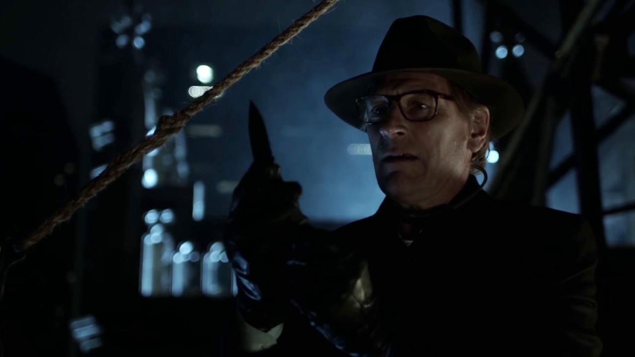 Gotham: The Fearsome Dr. Crane